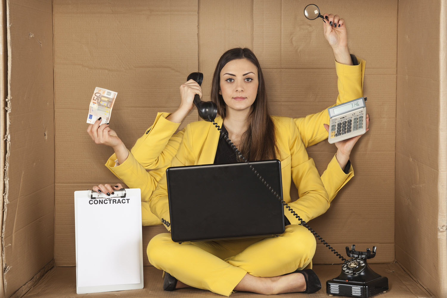 Time Blocks, Bromance, and Panic Attacks