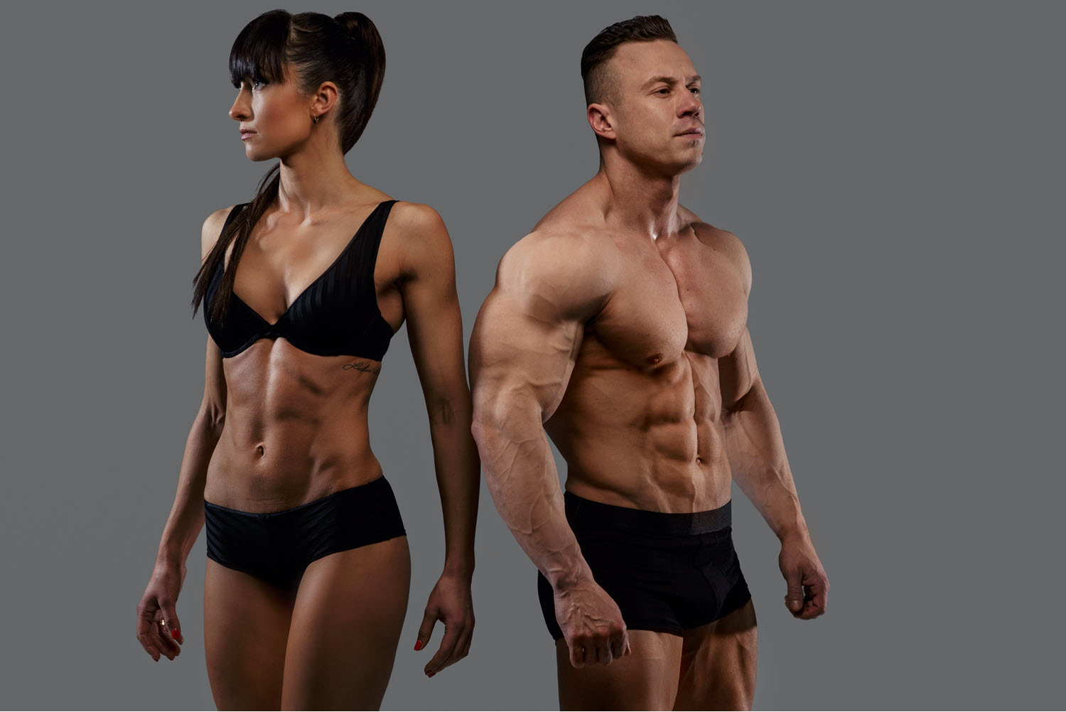 Train for Go Not for Show